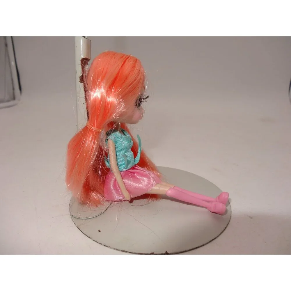 Shibajuku Girls Shiba-Cuties‎ Miki Version 2 Mini Fashion Doll 6 Inches